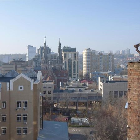 Квартира По Улице Федорова 1 Kyiv Exterior foto
