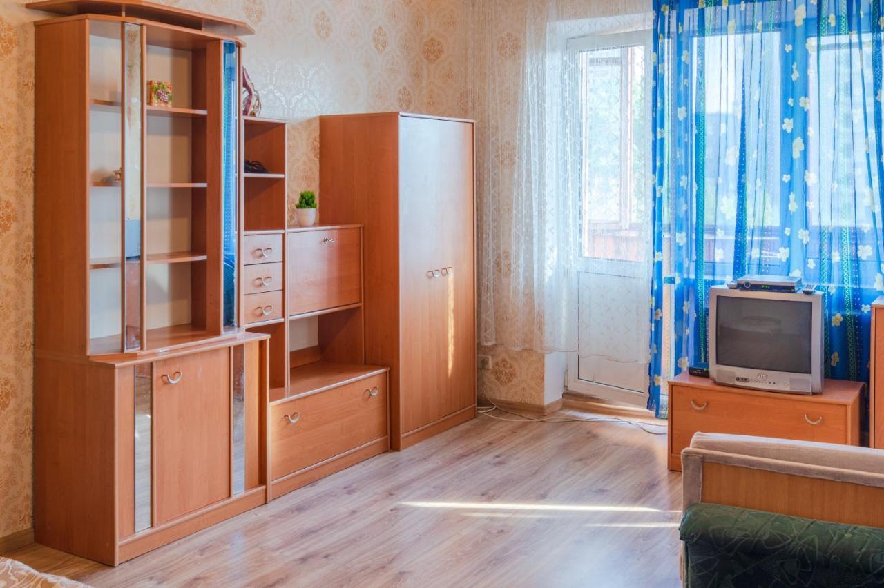 Квартира По Улице Федорова 1 Kyiv Exterior foto